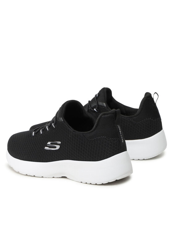 Skechers Skechers Tenisice Dynamight 12119/BKW Crna