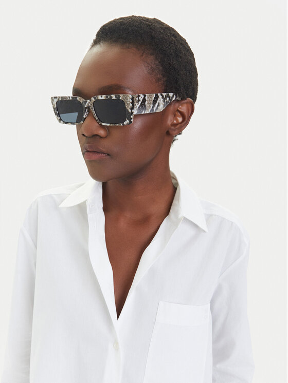 Pieces Pieces Occhiali da sole 17154889 Marrone