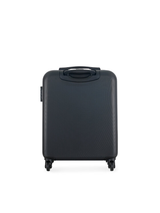 Semi Line Semi Line Valigia da cabina T5921-1 Nero