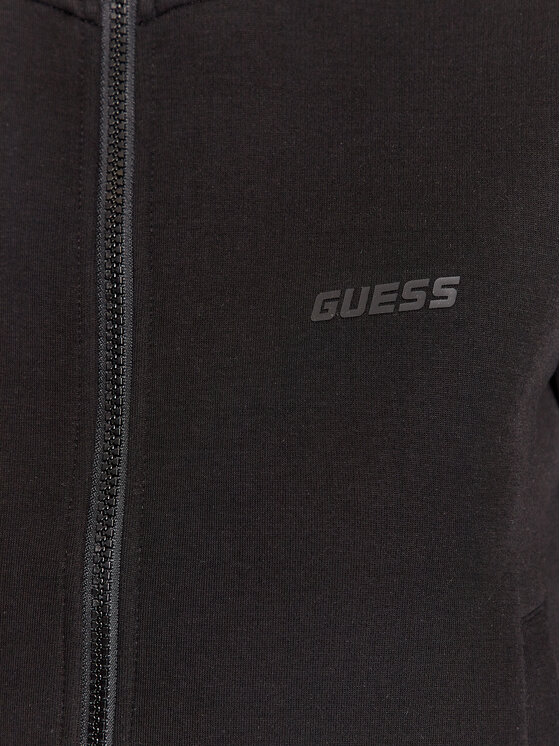 Guess Guess Felpa V2YQ16 KB3P2 Nero Regular Fit