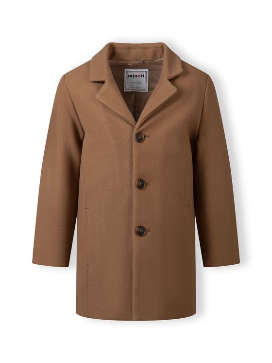 minoti minoti Kurtka zimowa 27coat96 Beżowy Regular Fit