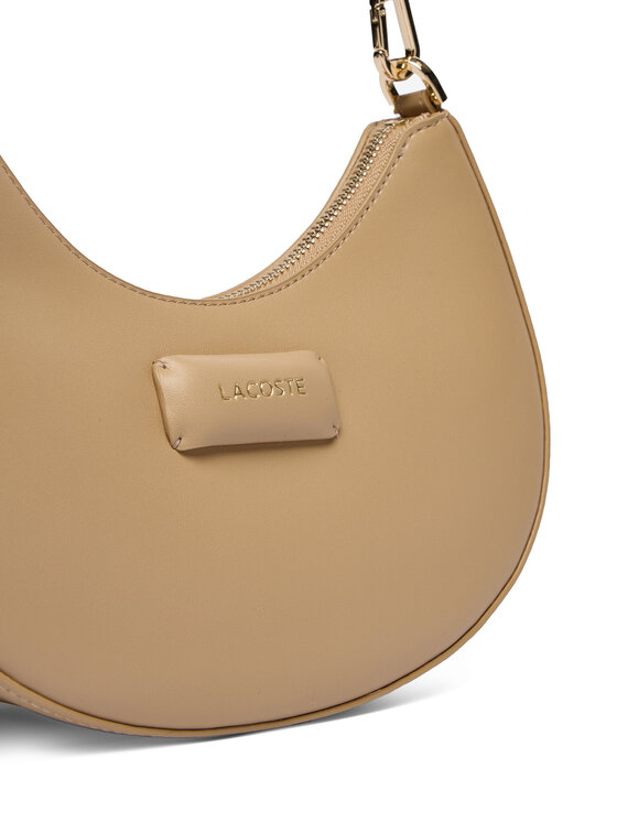 Lacoste Lacoste Handtasche NF5154AU Dunkelrot
