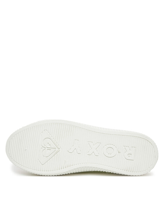 Roxy Roxy Tenisice V12-908 Zelena