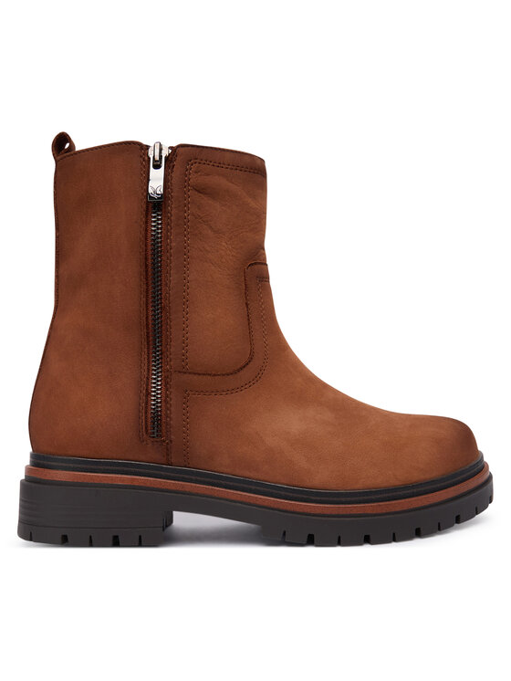 Caprice Caprice Īsie zābaki 9-25401-45 Brūns