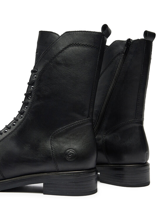 Remonte Remonte Stiefeletten D8380-01 Schwarz