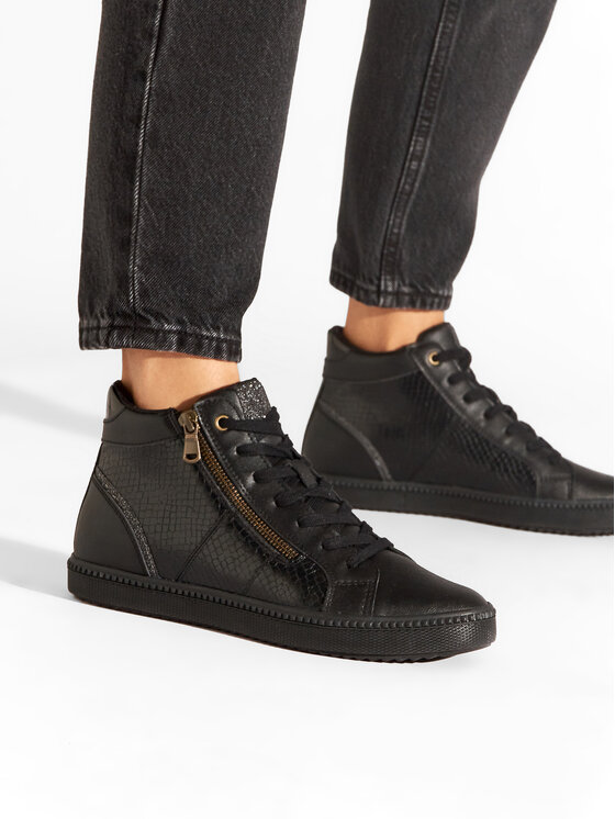 Geox Geox Tossud D Blomiee B D166HB 00454 C9999 Must