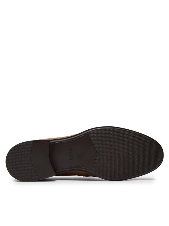 BOSS BOSS Loaferke Colby Sdhw 50516632 Rjava