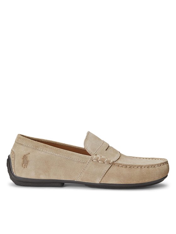 Polo Ralph Lauren Mocasini Reynold 803893741004 Alb