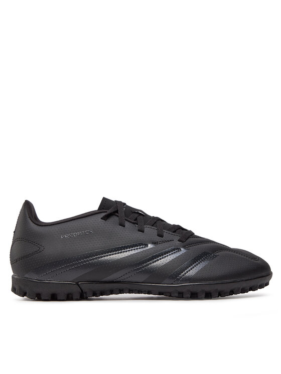 adidas adidas Futball cipők Predator 24 Club Turf Boots IG5458 Fekete