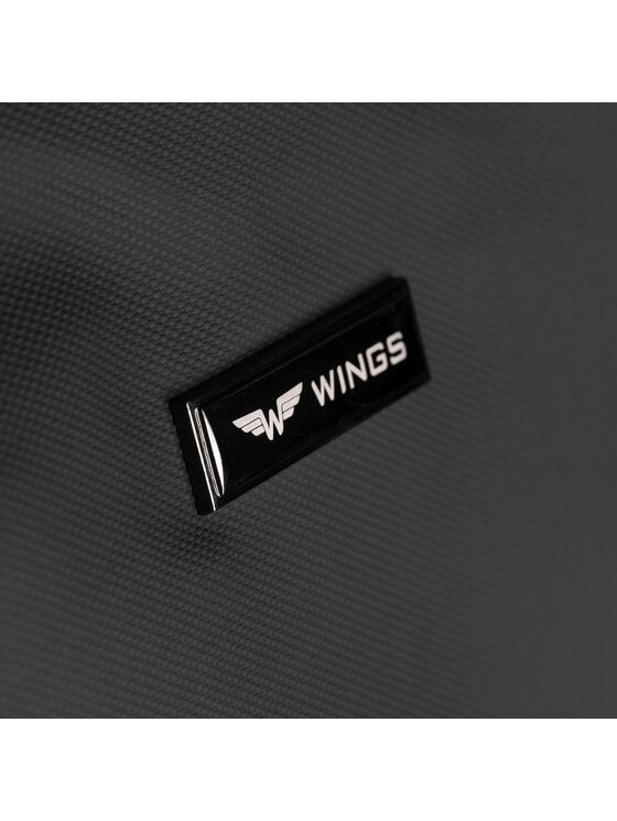 WINGS WINGS Plecak Vireo Czarny