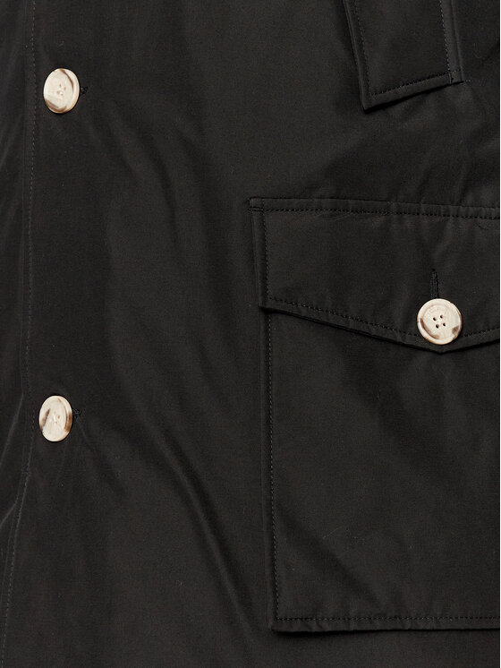 Woolrich Woolrich Vatovaná bunda Arctic CFWOOU0482MRUT0001 Černá Regular Fit