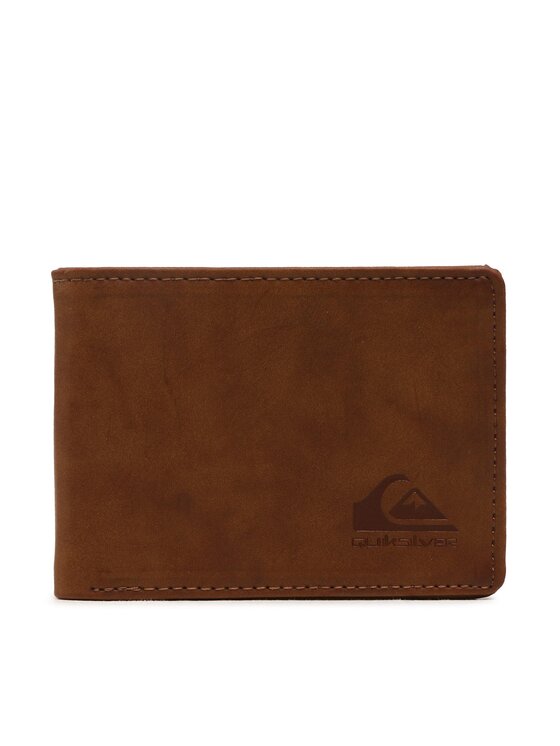 Quiksilver Quiksilver Piniginė AQYAA03357 Ruda