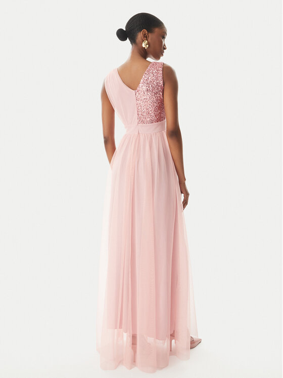 Rinascimento Rinascimento Abito da sera CFC0123704003 Rosa Regular Fit