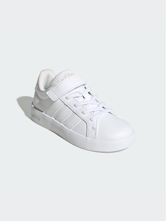 adidas adidas Trampki 159795 Biały