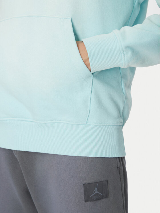 Nike Nike Bluză FV7249 Verde Regular Fit