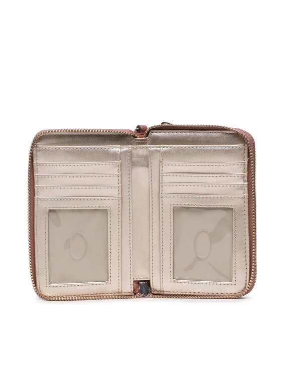 Guess Guess Geldbörse Slg Recap SWBG87 78640 Rosa