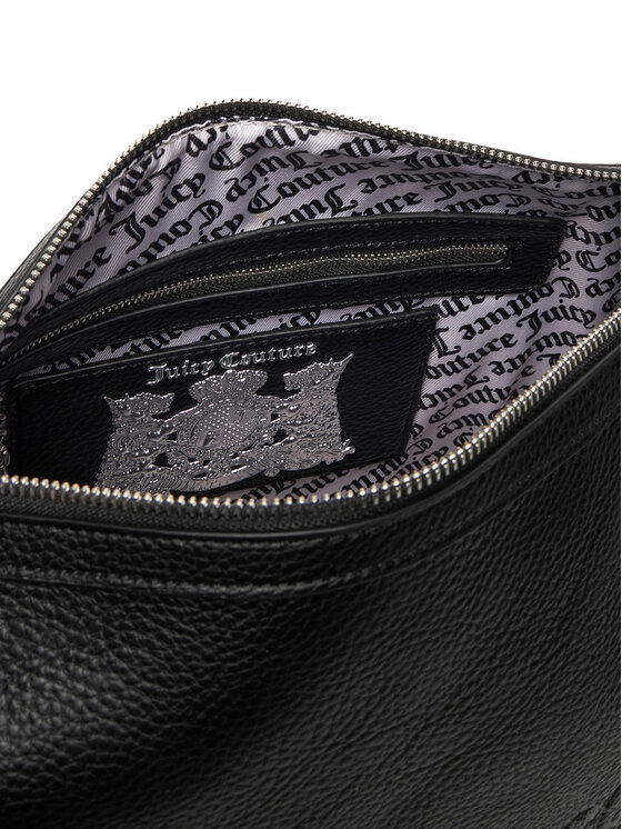 Juicy Couture Juicy Couture Käekott CEO-BIJXT8995WVP Must