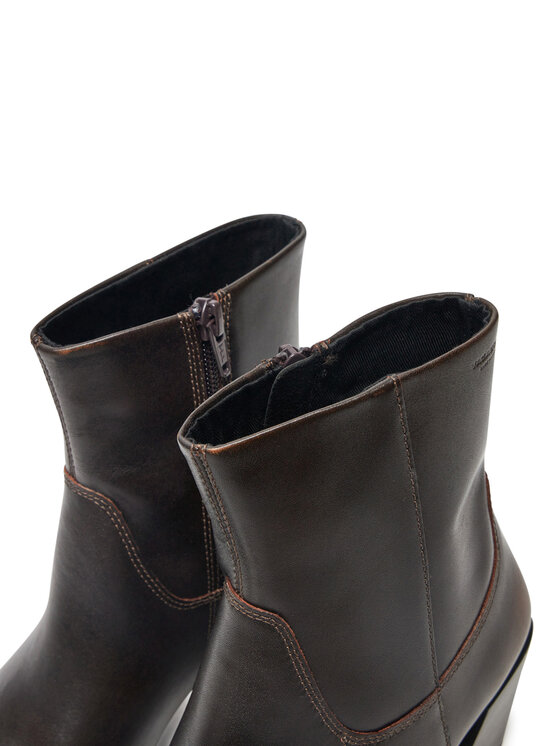 Vagabond Shoemakers Vagabond Shoemakers Καουμπόικες Μπότες & Μποτάκια Alina 5621-018-33 Καφέ