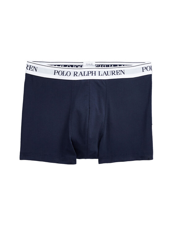 Polo Ralph Lauren Polo Ralph Lauren Set od 3 para bokserica 714830299058 Tamnoplava