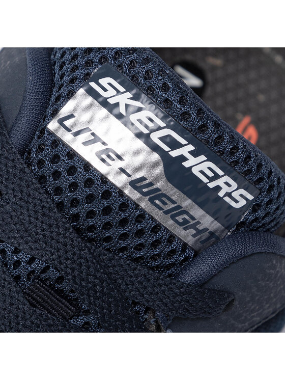 Skechers Skechers Sneakersy Flex Advantage 3.0 52954 Granatowy