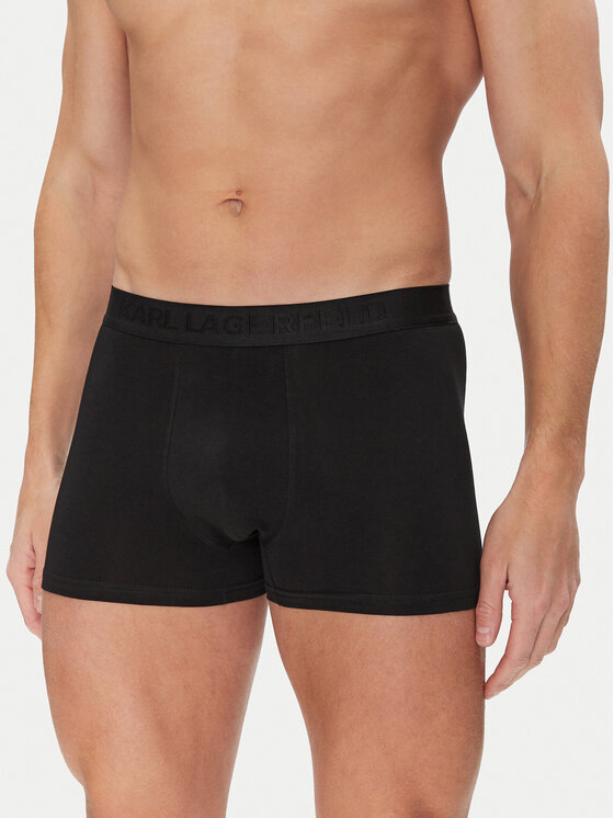 KARL LAGERFELD KARL LAGERFELD 7 db-os boxeralsó szett A1M47088 Színes