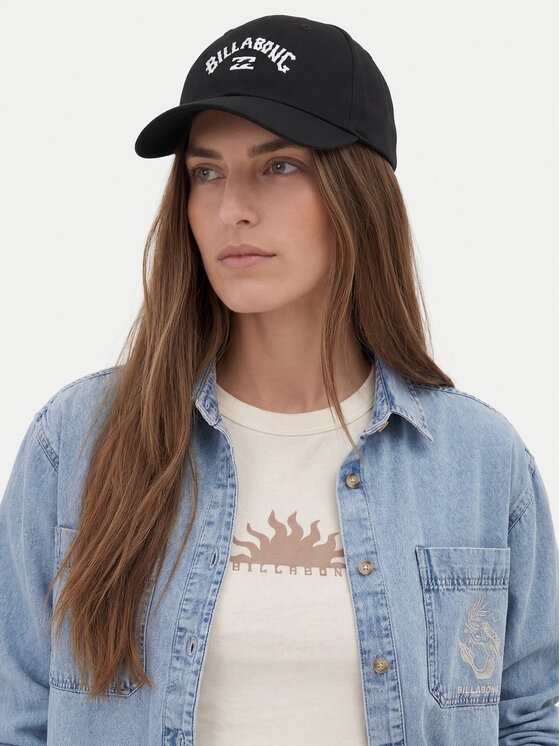 Billabong Billabong Cappellino WBEO-BB-U3-001-SS26 Nero