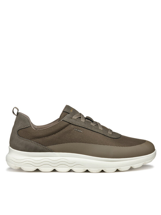 Geox Geox Sneakersy U Spherica U46BYA 014EK C1018 Brązowy