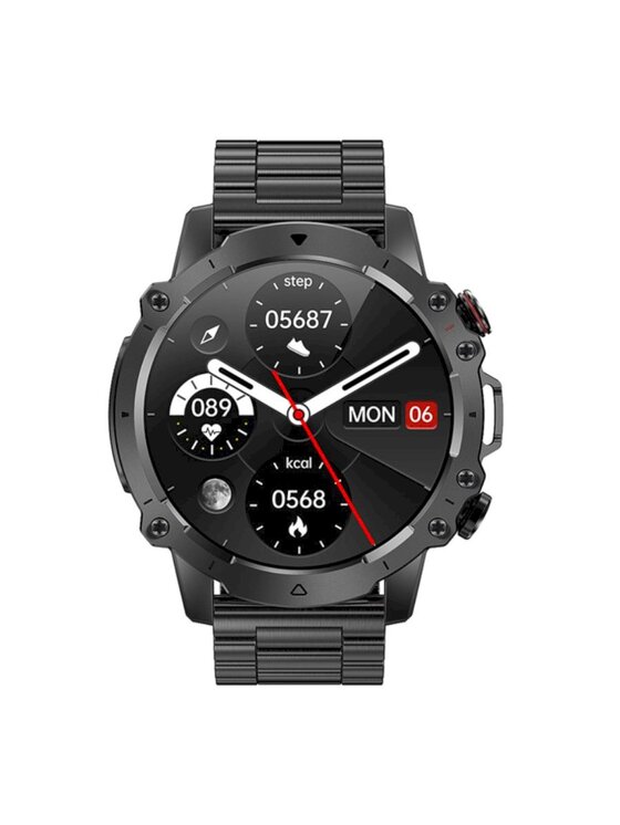 Rubicon Rubicon Smartwatch SMARUB273 Czarny