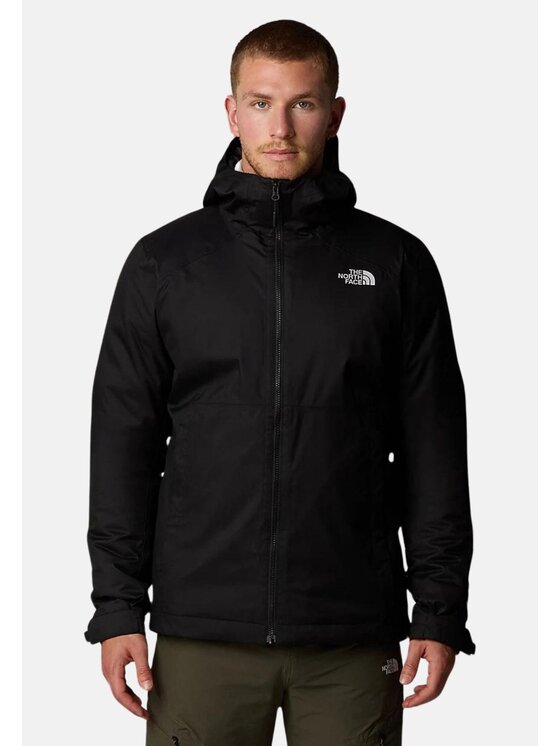 The North Face The North Face Kurtka zimowa M MILLERTON INS JKT Czarny Regular Fit