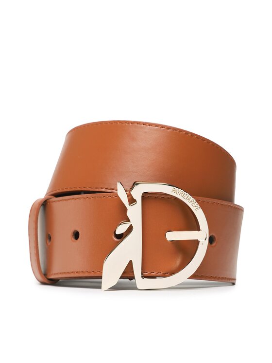 Patrizia Pepe Patrizia Pepe Naiste püksirihm 8W0009/L011-B757 Pruun