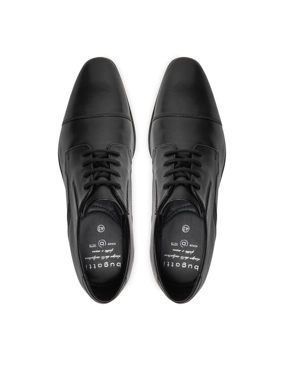 Bugatti Bugatti Pantofi 315931 Negru
