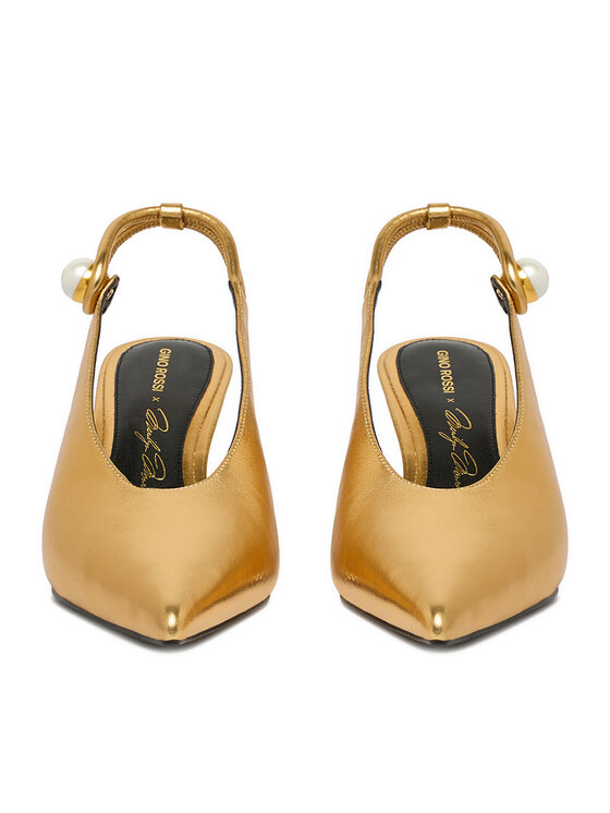 GINO ROSSI GINO ROSSI Décolleté CEO-ROSE-LT2678-1-N Oro