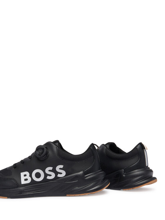 BOSS BOSS Sneakers J52566 S Schwarz