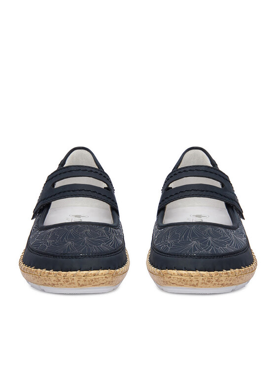 Rieker Rieker Scarpe basse CEO-44859-14 Blu scuro