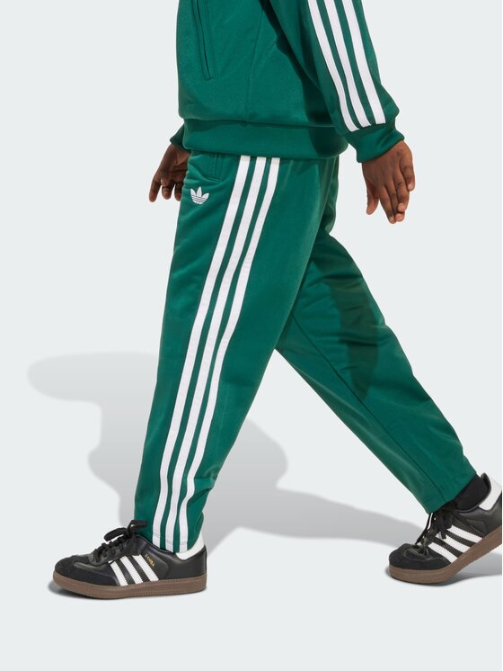 adidas adidas Zestaw dla dzieci 159115 Zielony Regular Fit