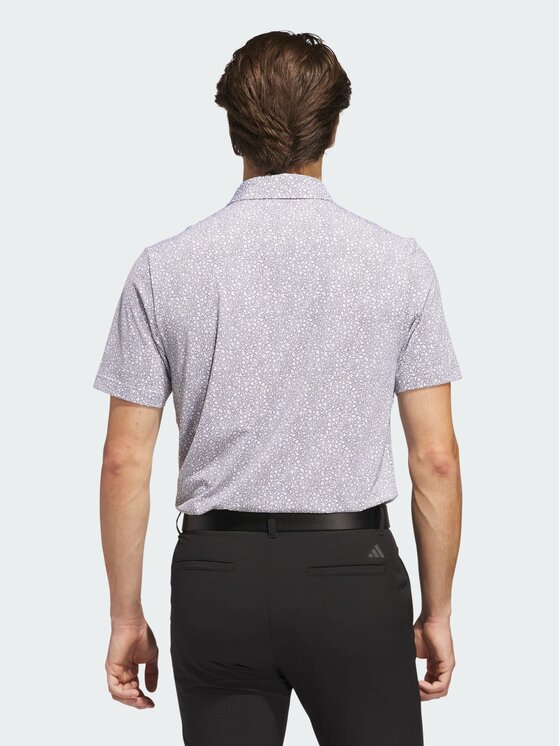 adidas adidas Polo 143641 Biały Regular Fit