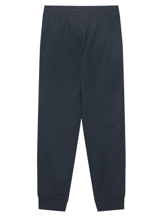 EA7 Emporio Armani EA7 Emporio Armani Pantaloni da tuta 7B000027 AF10380 UB102 Blu scuro Regular Fit