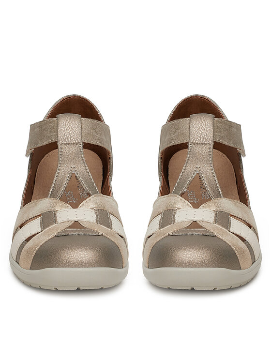 Remonte Remonte Halbschuhe R7601-90 Beige