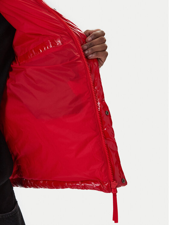 HUGO HUGO Žieminė striukė Baro2541 50549355 Raudona Regular Fit