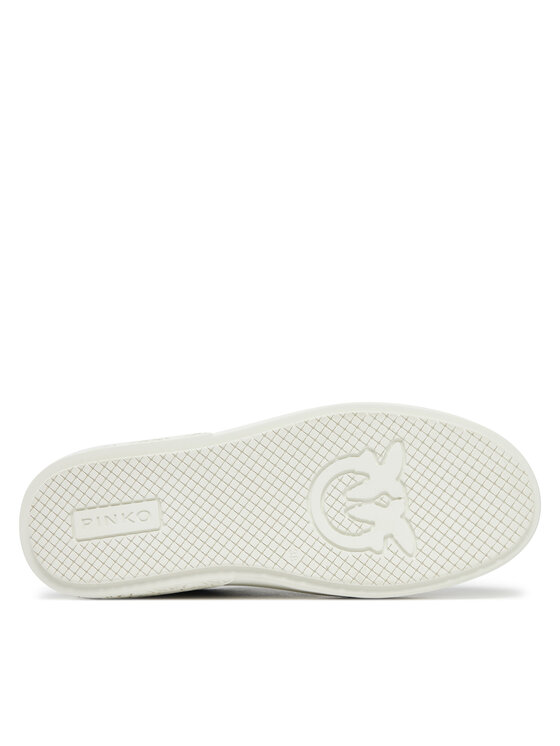 PINKO PINKO Sneakersy Yoko 12 SS0071P001 Čierna