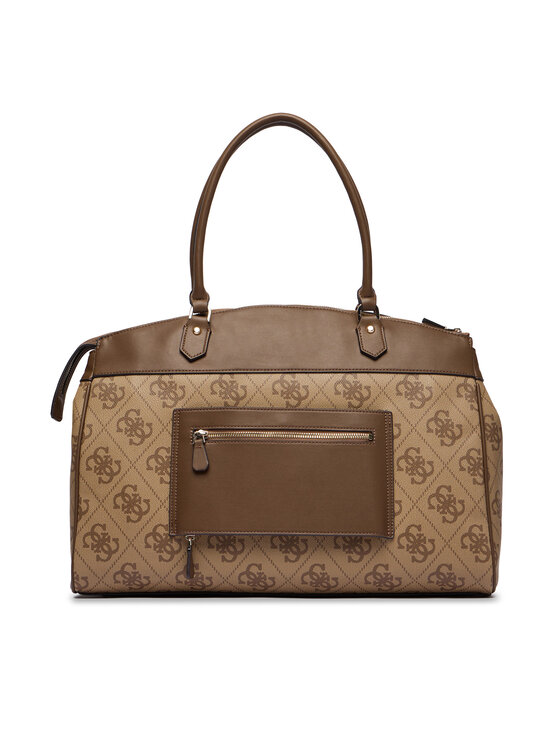 Guess Guess Чанта за уикенд TWOB86 88903 Кафяв