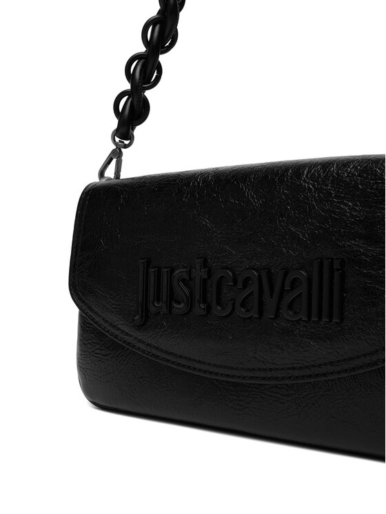 Just Cavalli Just Cavalli Geantă 80RA4BC1 ZSD86 Negru