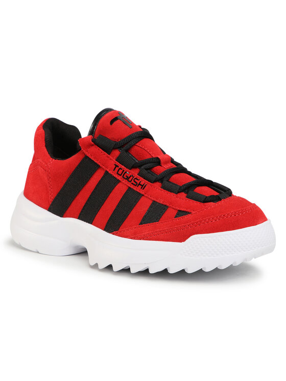 Togoshi Togoshi Sneakers TG-07-05-000250 Rot