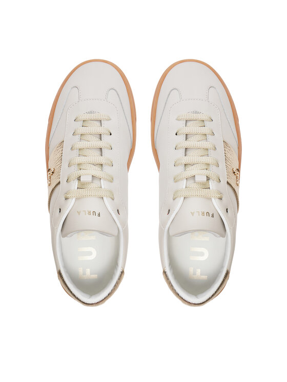 Furla Furla Sneakersy YI79ENJ BX3514 3067S Écru