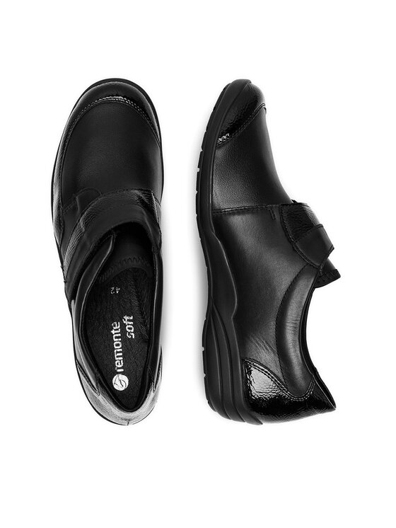 Remonte Remonte Pantofi R7600-04 Negru