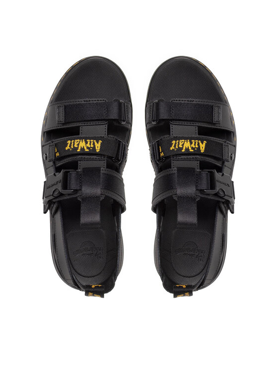 Dr. Martens Dr. Martens Sandály Pearson 26473001 Černá