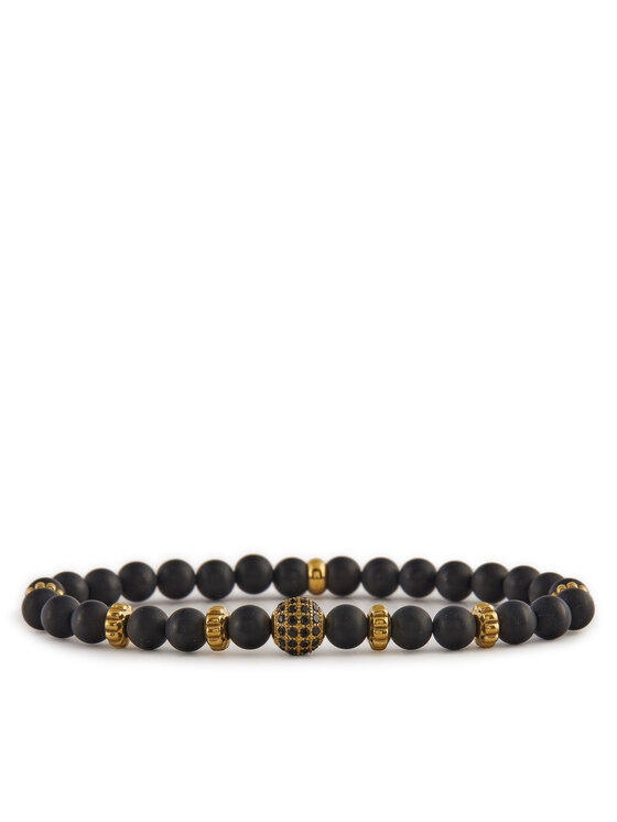 U.S. Polo Assn. U.S. Polo Assn. Zapestnica JW9128BR Črna
