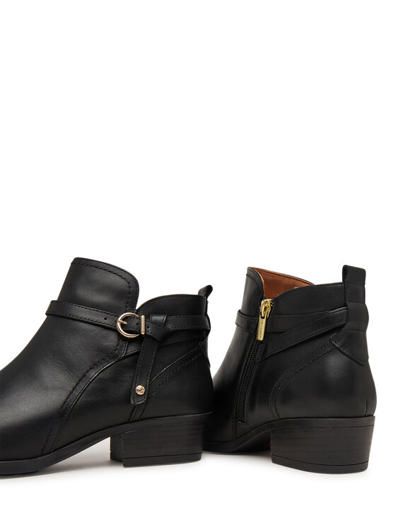 Pikolinos Pikolinos Polokozačky Doroca W1U-8901C1 Černá