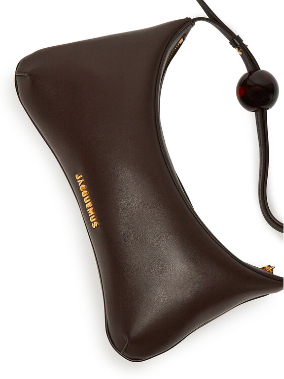 JACQUEMUS JACQUEMUS Ročna torba 25E251BA4103171 Rjava