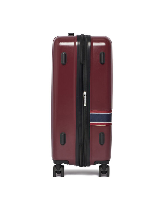 Beverly Hills Polo Club Beverly Hills Polo Club Keskmine kohver CEO-BHPC-M-007-08-BURGUNDY Bordoopunane